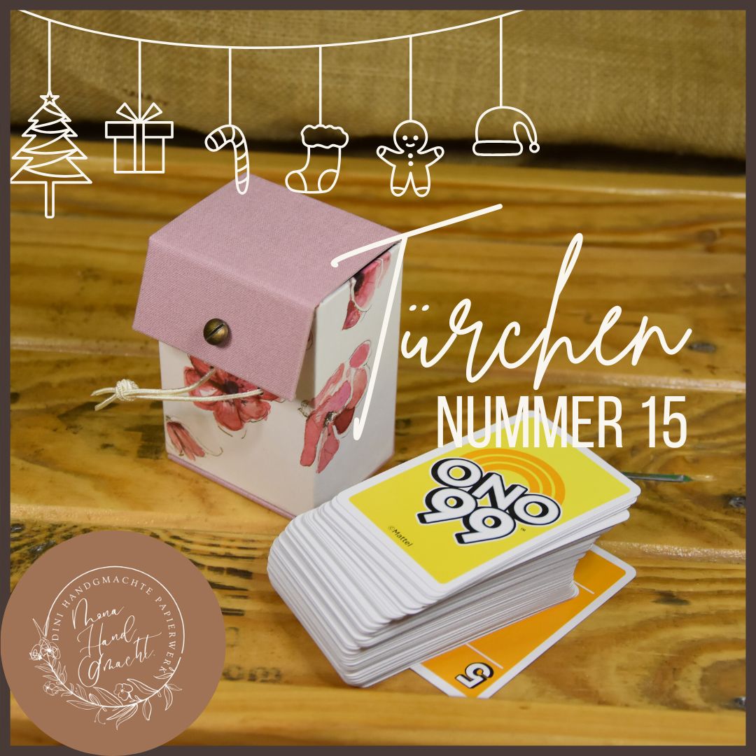 🎄 Adventskalender Türchen 15 🎄