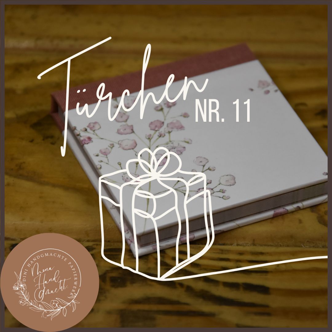 🎄 Adventskalender Türchen 11 🎄