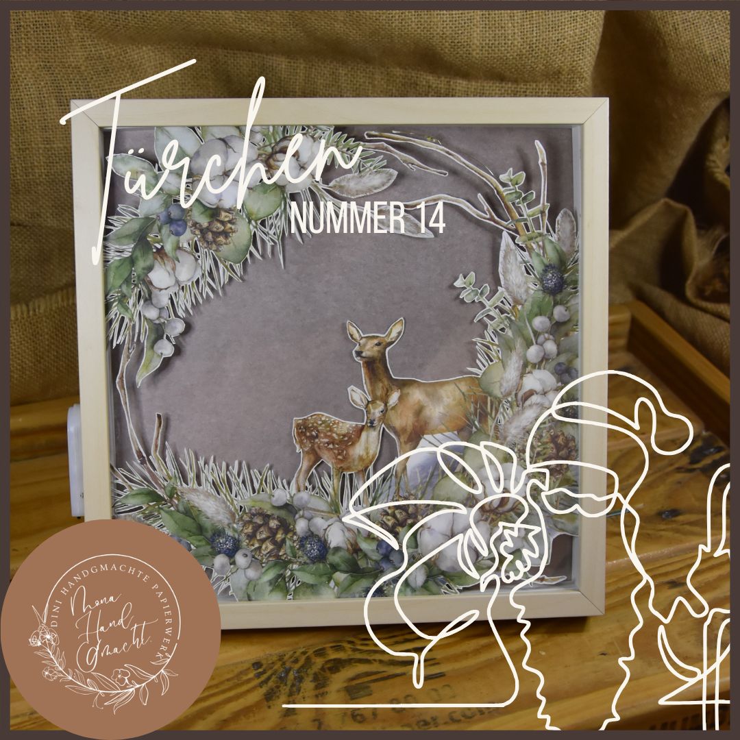🎄 Adventskalender Türchen 14 🎄