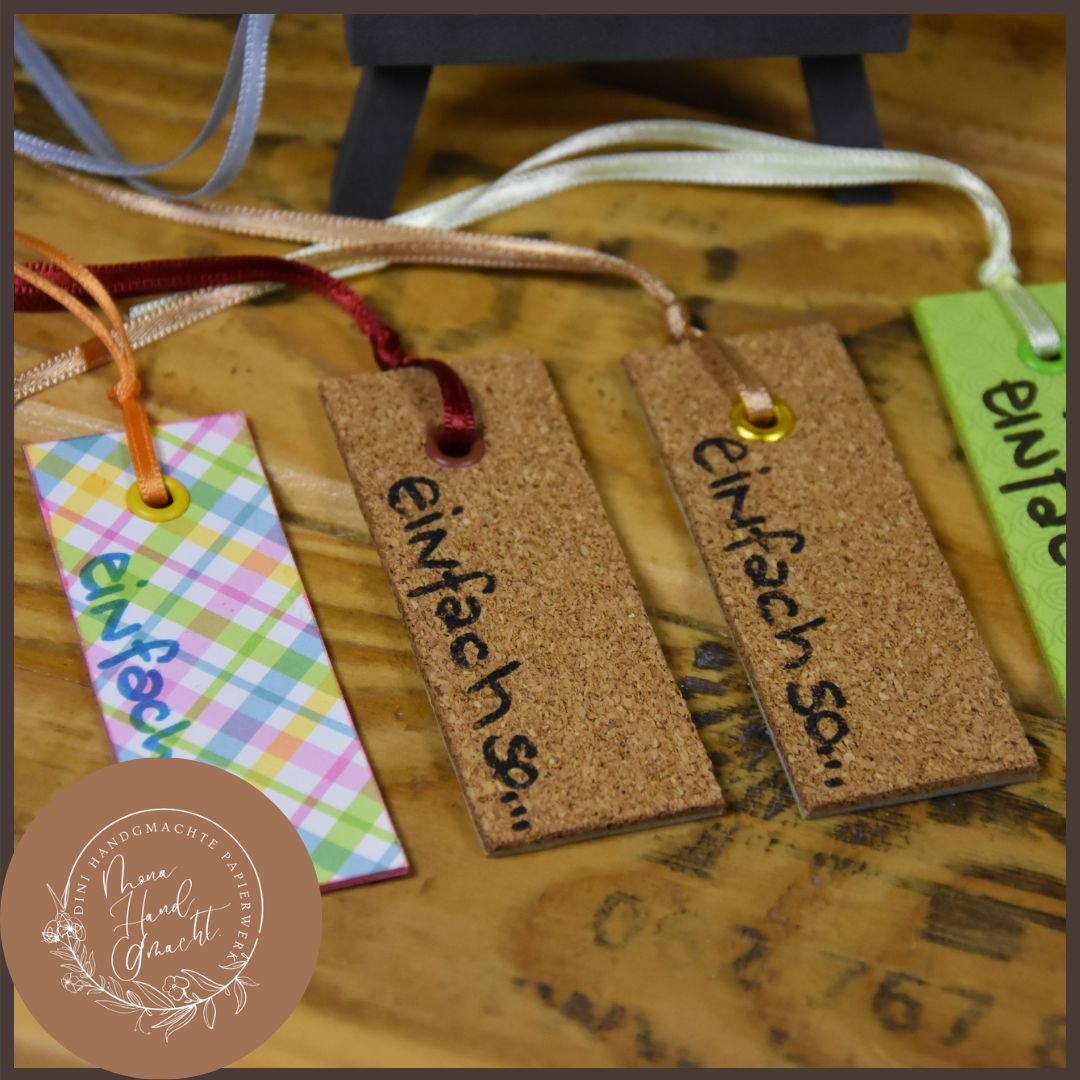 einfach so... | Anhängerkarte | Klein