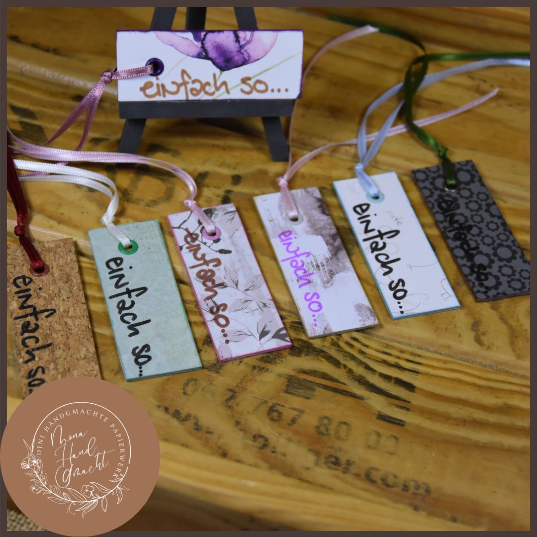 einfach so... | Anhängerkarte | Klein