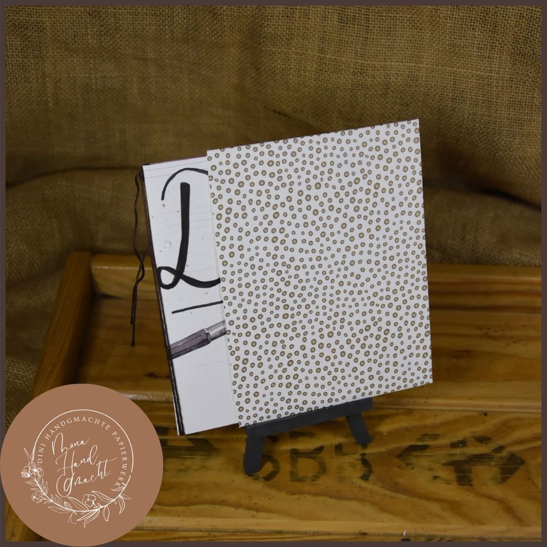 Danke | Doppel Karte | Schreiber