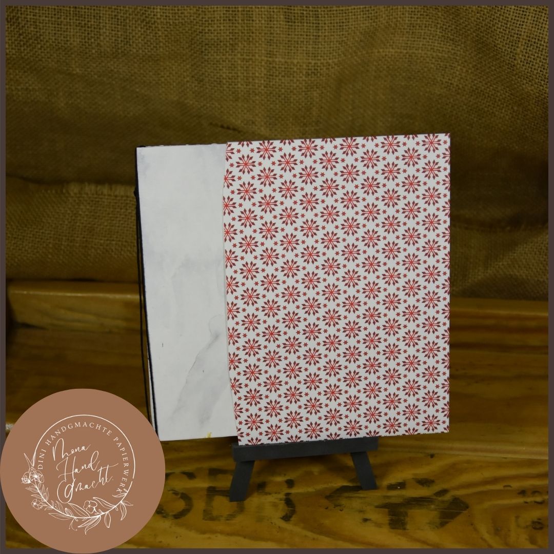 Time to enjoy! | Weihnachten | Doppel Karte | Zwerg | Tasse Kakao