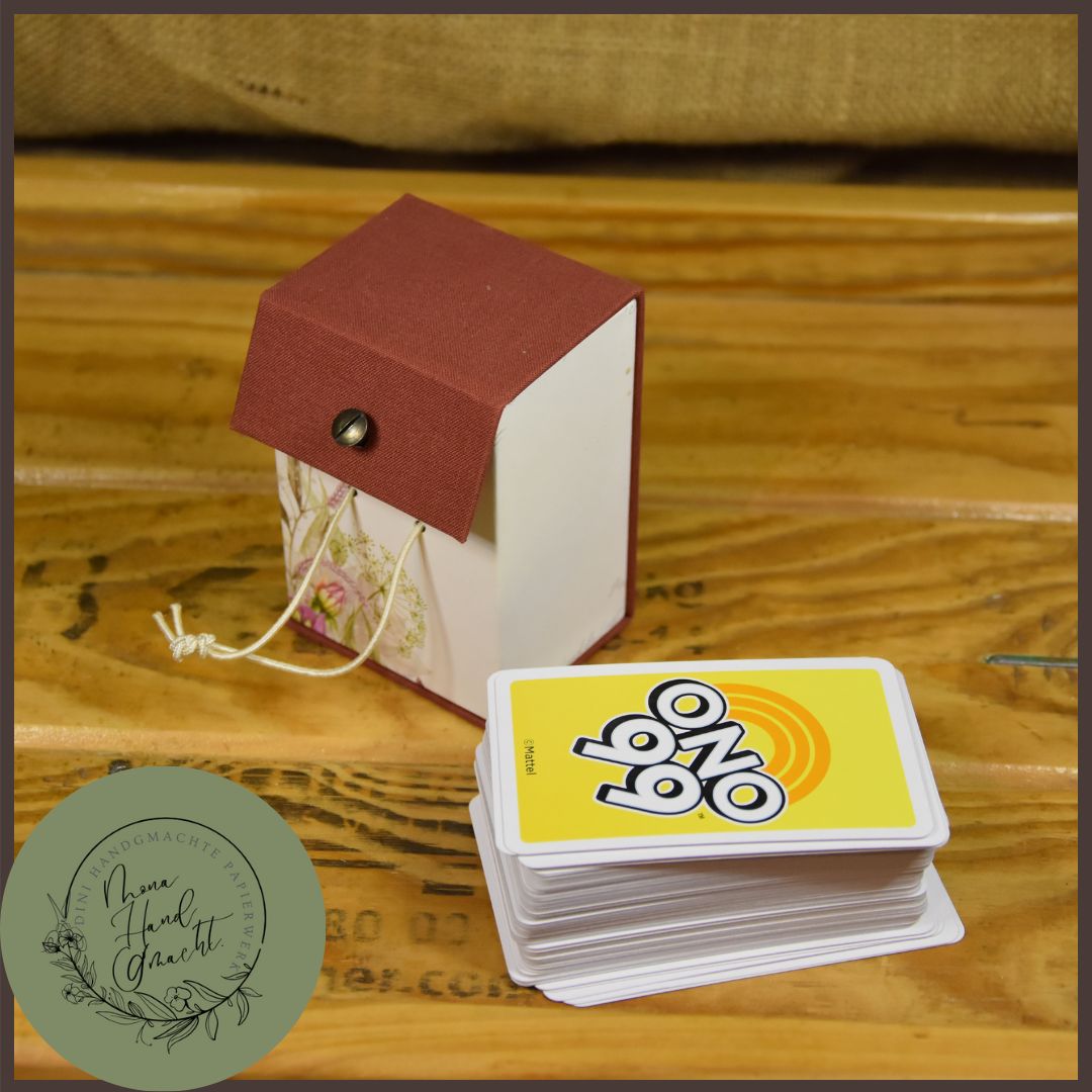 Kartenspielbox | Schachtel | Wunschprodukt