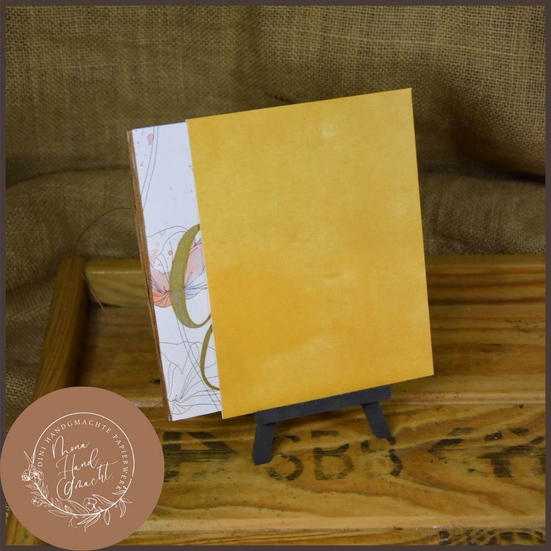 Glückwunsch | Doppel Karte | bunt | blumen