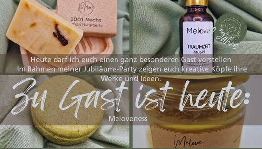 Gast-Account Nr. 5: Meloveness