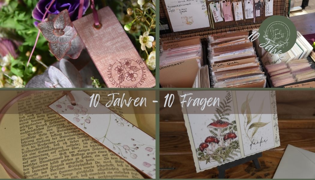 10 Jahre – 10 Fragen an euch