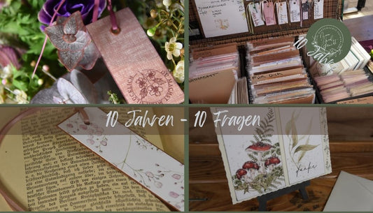 10 Jahre – 10 Fragen an euch