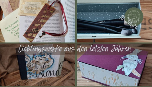 Lieblingswerke aus den letzten Jahren