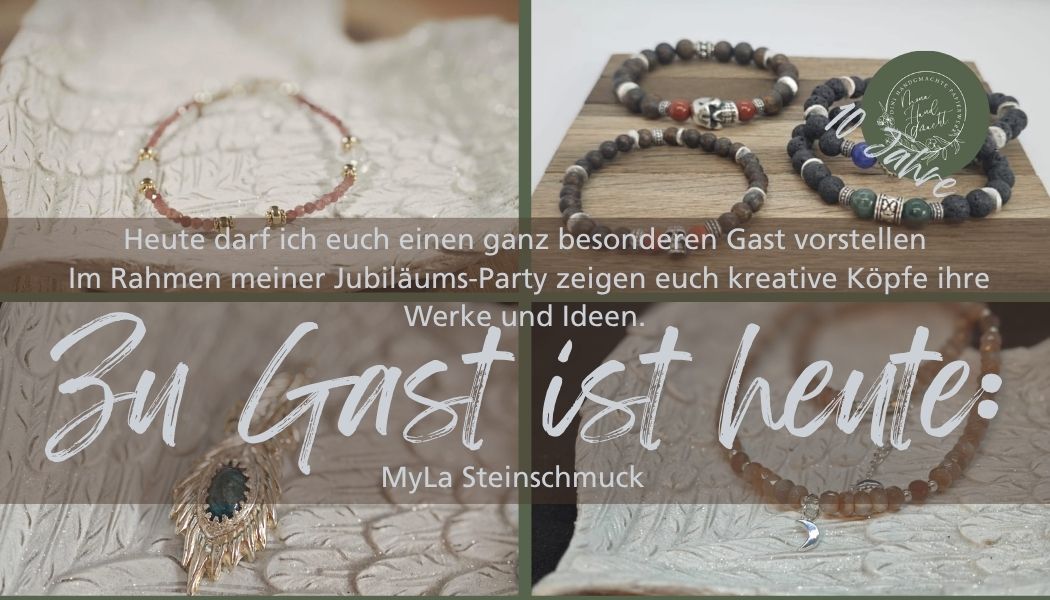 Gast-Account: MyLa Steinschmuck