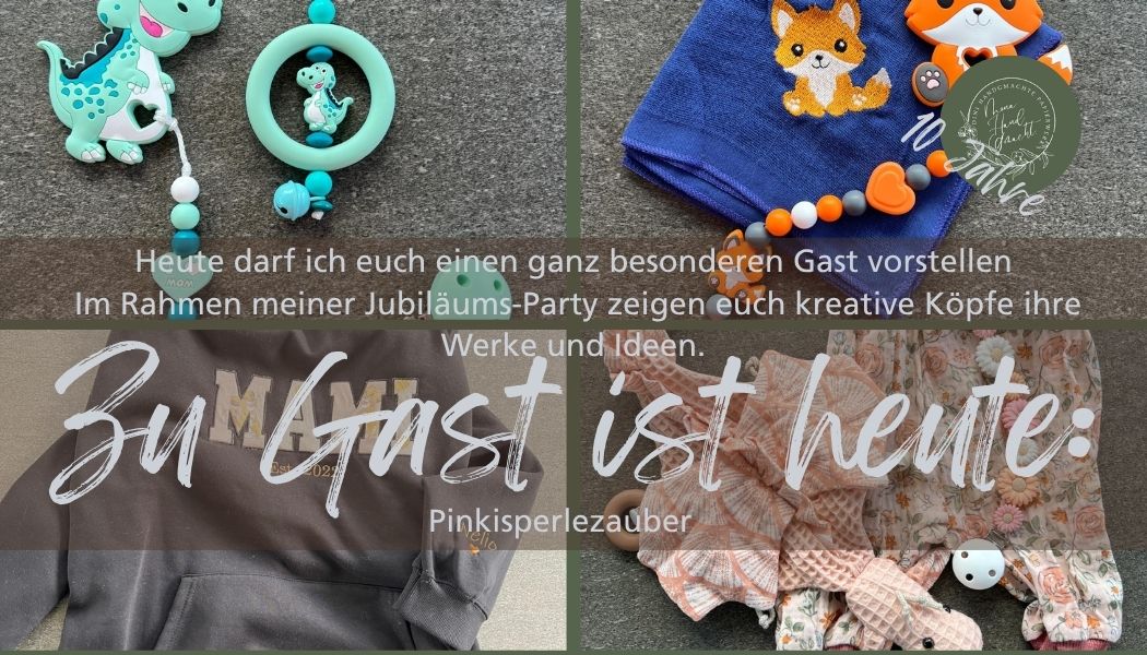 Gastaccount: Pinkysperlezauber