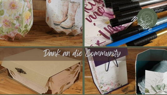 Dank an die Community