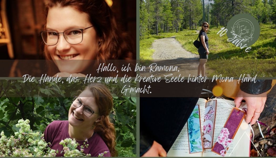 Wer steckt hinter Mona Hand G’macht?