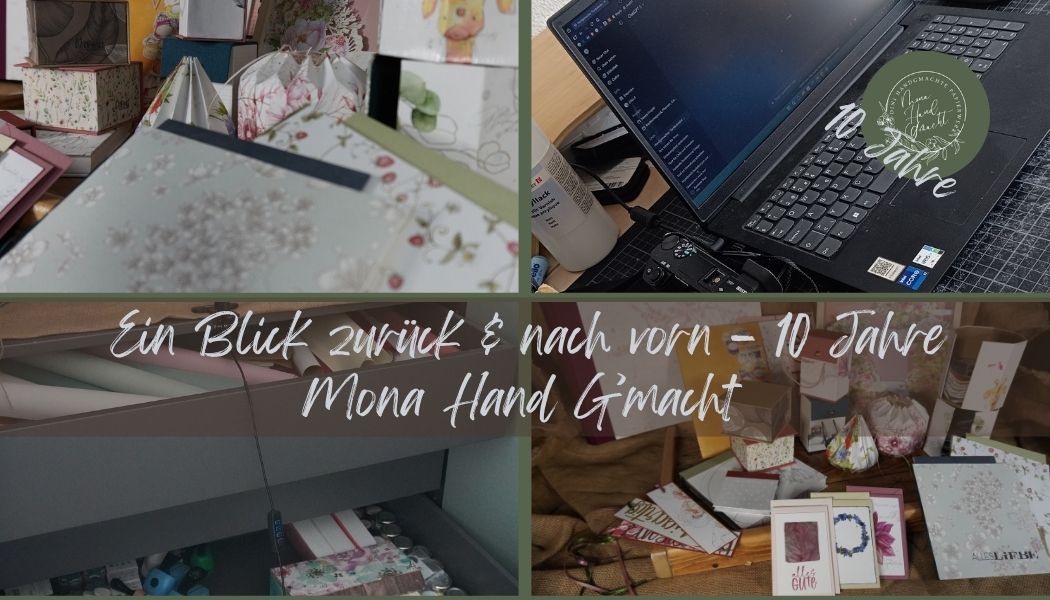 Ein Blick zurück & nach vorn – 10 Jahre Mona Hand G’macht