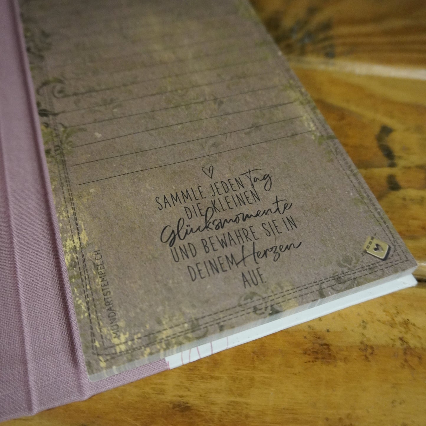 Haftnotizzettel | Bellis | Frühling