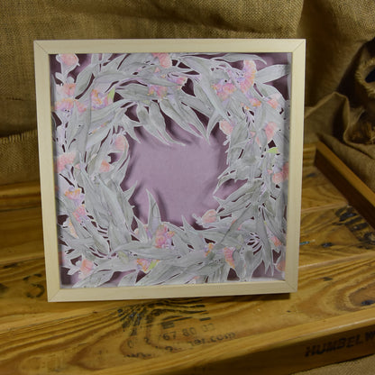 Bilderrahmen | Eucalyptus | Floral