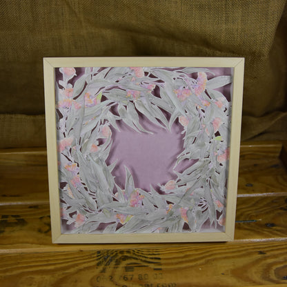 Bilderrahmen | Eucalyptus | Floral