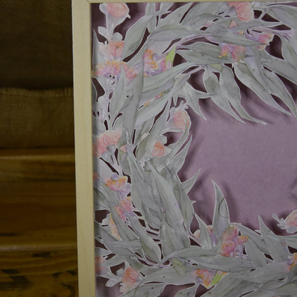 Bilderrahmen | Eucalyptus | Floral