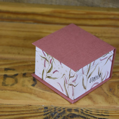 Schmuckkästchen | Schachtel | Rosa | Ähre