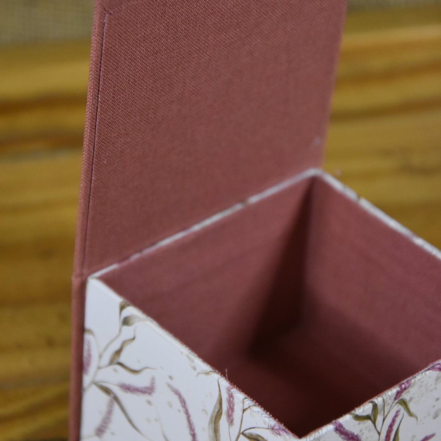 Schmuckkästchen | Schachtel | Rosa | Ähre